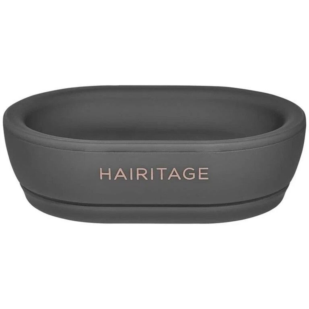 Hairitage Hold Tight Hair Pin Magnet Bobby Pin Holder Organizer Dark Grey NEW - Picture 3 of 7